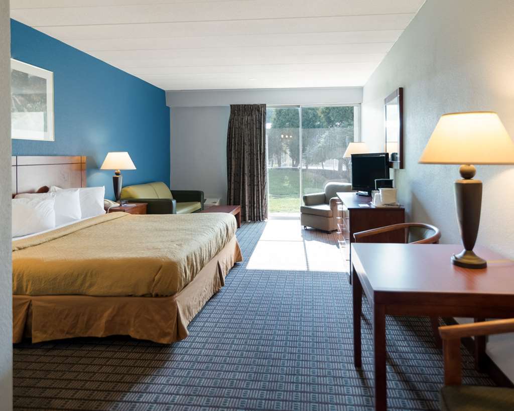 Rodeway Inn Greenfield Rum bild