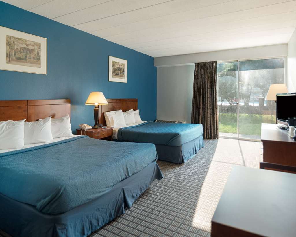 Rodeway Inn Greenfield Rum bild